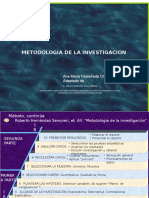 Metodos de Investigacion