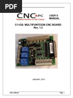 c11gs-r1 5 User Manual