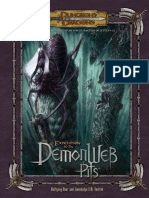 3.5 - Adventure - Expedition To The Demonweb Pits