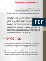 Clasificación Internacional Industrial Uniforme (CIIU).pptx