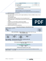 Manipulación Manual de Cargas. Ergonomia