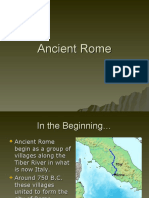 Ancient Rome