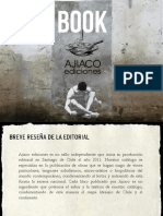 Catálogo Ajiaco Ediciones 2011 - 2016 