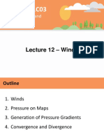 Lecture 12 - Winds - A2L