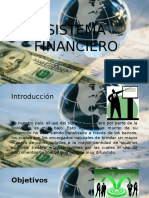 Sistema Financiero