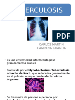 Tuberculosis Imagenes