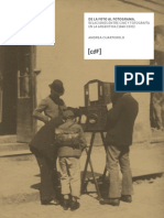 Andrea Cuarterolo - de La Foto Al Fotograma. Relaciones Entre Cine y Fotografía en La Argentina (1840-1933)