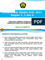 Sosialisasi Puil 2011