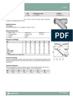 Strainer: Range of Application