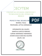 Proyecto Segparcial