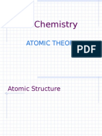 Atomic Theory&Isotopes