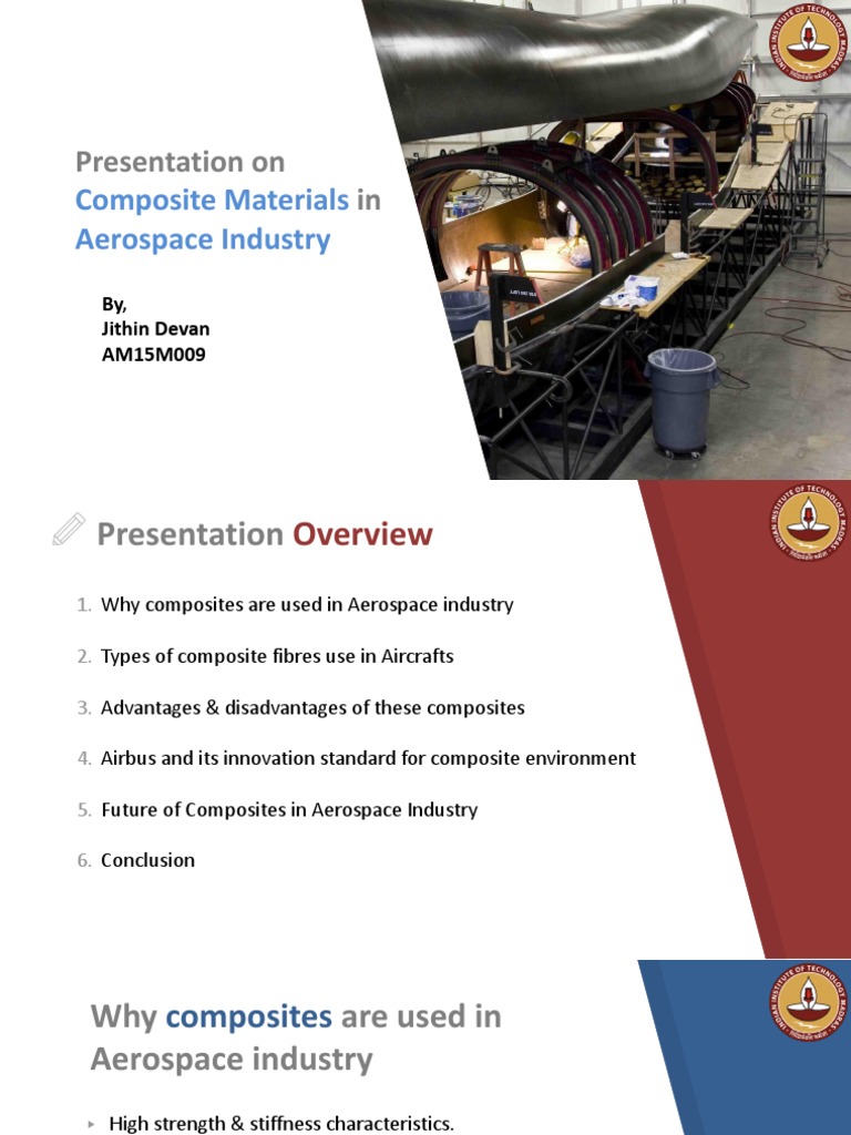 Composite Materials in Aerospace | PDF | Composite Material | Airbus