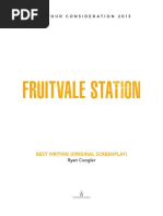 Fruitvale Station