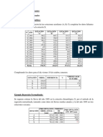 Estimación de Datos Faltantes