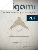 reemplazar Negar Cordero Origami - Carlos Torrero | PDF | Origami | Madrid