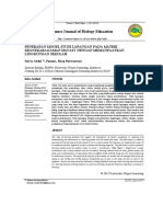 Unnes Journal of Biology Education