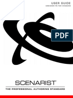 Scenarist Designer PS UserGuide Win