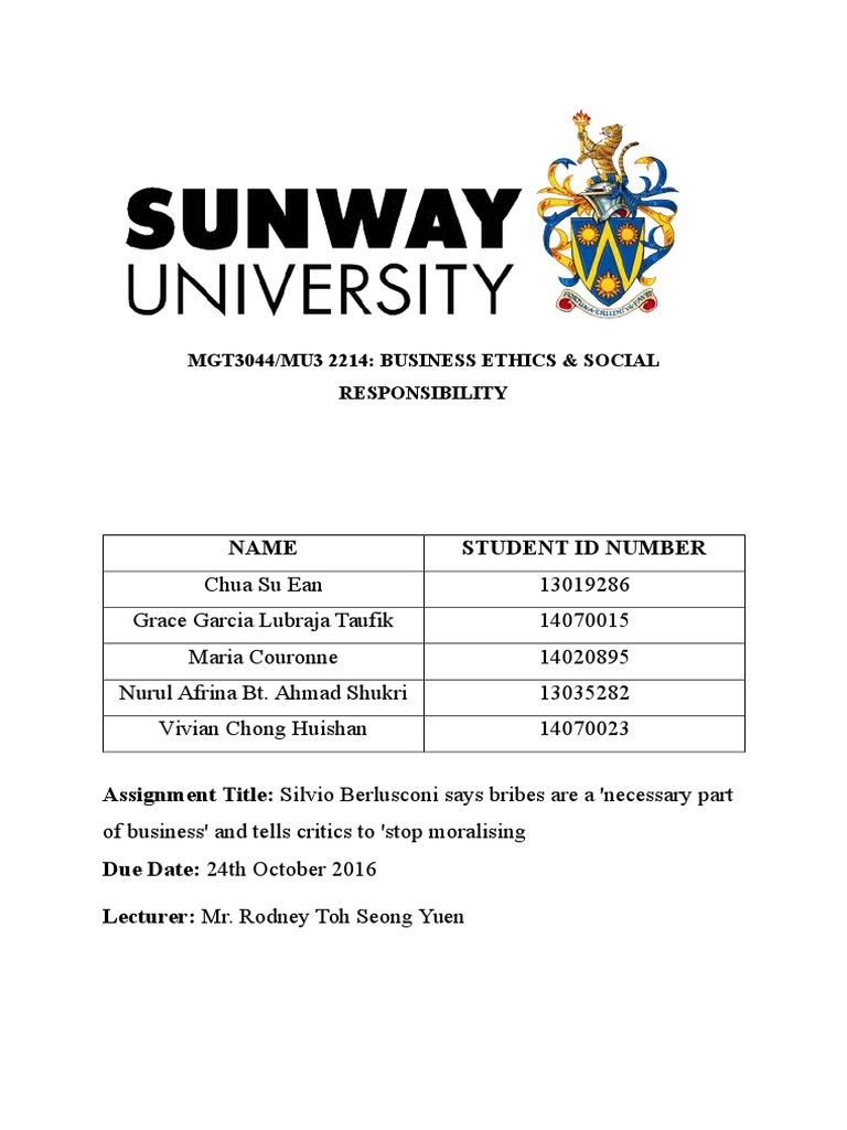 Government corruption essay picture