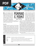 Download Sea Stats - Pompano  Permit by Florida Fish and Wildlife Conservation Commission SN32907605 doc pdf