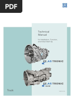 ZF_AS-TRONIC Technical Manual
