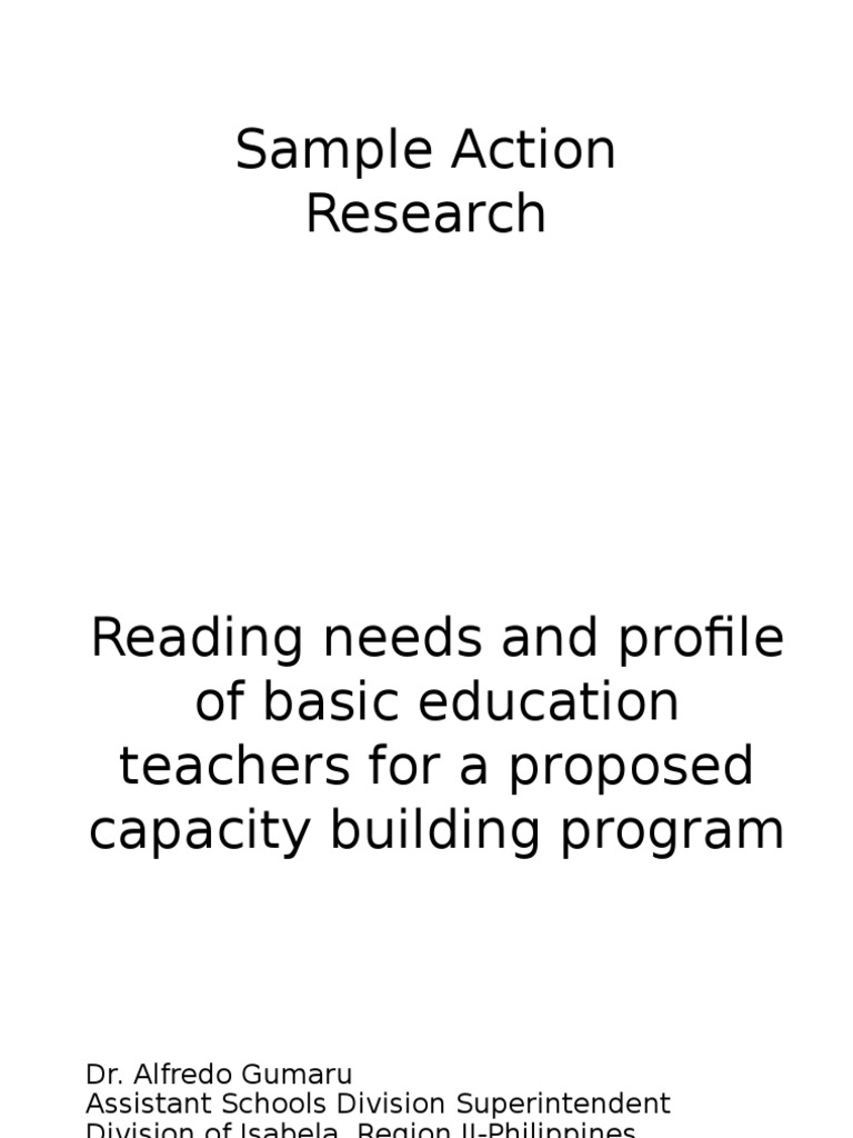 Reading Needs Assessment for Teachers | PDF | Reading (Process ...