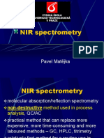 NIR Spectrometry