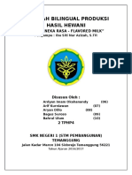 Makalah Bilingual Produksi Hasil Hewani