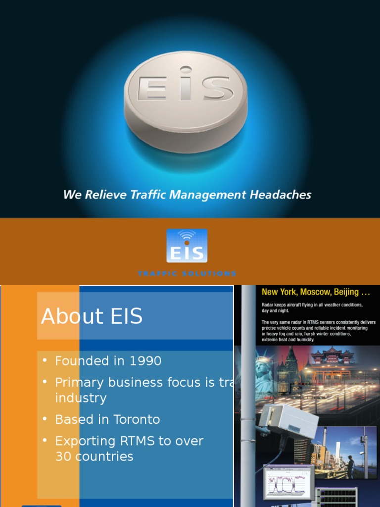 Eis Rtms Sensor