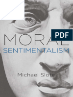 Michael Slote-Moral Sentimentalism (2010)