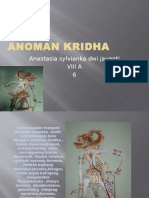 ANOMAN KRIDHA