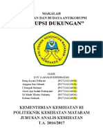 Makalah Korupsi Dukungan-Indah