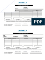 Official Business Form