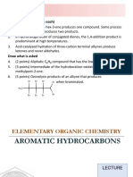 Aromatic Hydrocarbons