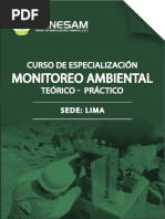 Brochure Grupo 13 de Junio