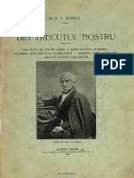 C. I. Istrati, Din Trecutul Nostru PDF