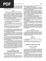 Decreto-Lei n.º 152:2014 de 15 de Outubro