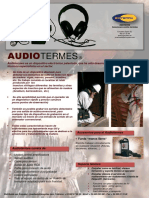 Audiotermes PDF