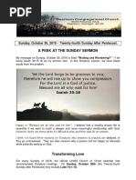 Download Pastor Bill Krens Weekly Newsletter - October 30 2016 by Bill Kren SN329098180 doc pdf