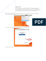 Cara Menyusun RKAKL 2017