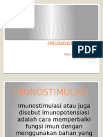 IMUNOSTIMULASI