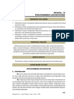 Modul. 12. Pencemaran PDF
