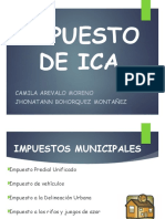 Impuesto de Ica