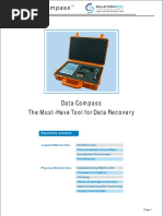 Data Compass Brochure