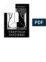 Rudolf Steiner - Treptele Initierii.doc