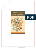Flok Tales From Kashmir PDF