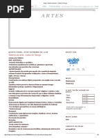 Artes_ História Da Arte - Linha Do Tempo