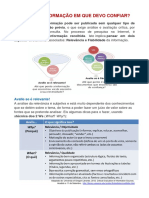 Fontes de Informação Credíveis