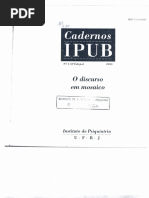 Bateson, Gregory. Uma Teoria Sobre Brincadeira e Fantasia