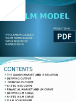 Is LM Model