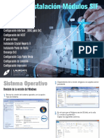 Manual de Instalación SIF y Configuración de Impresoras.